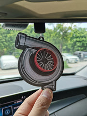 JDM Graphic Hanging Car Air Freshener