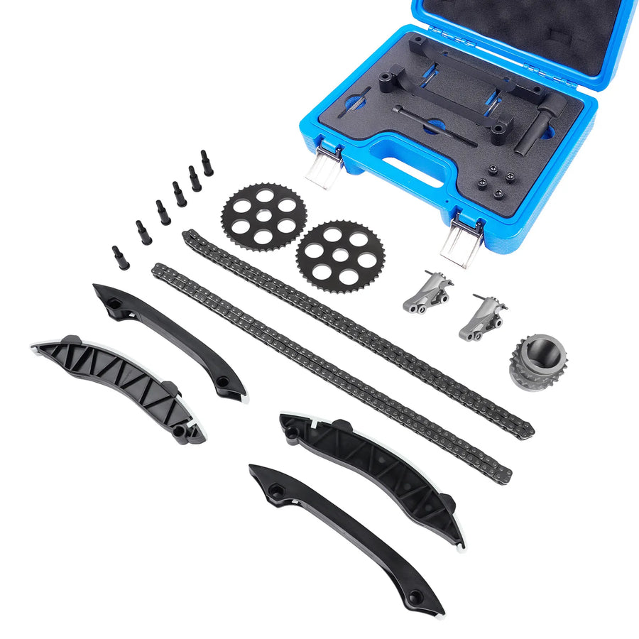 Ram 1500 and Jeep WK2 3.0L EcoDiesel Timing Chain Tool Kit, 2014-2019