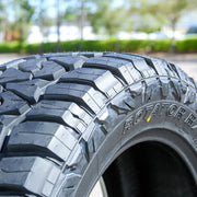 305/55/R20 Light Truck Rugged Terrain Tire Load Range F Evoluxx Rotator R/T