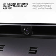 Vehicle Front Camera Protection for Tesla Model Y Juniper 2025 Interesting Automotive Products