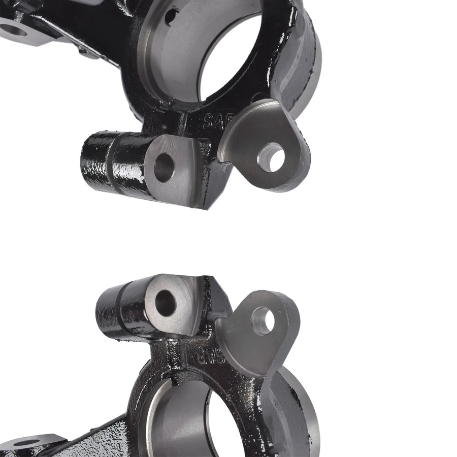 Front Left & Right Steering Knuckle Set for Mitsubishi Outlander Lancer 2007-2018