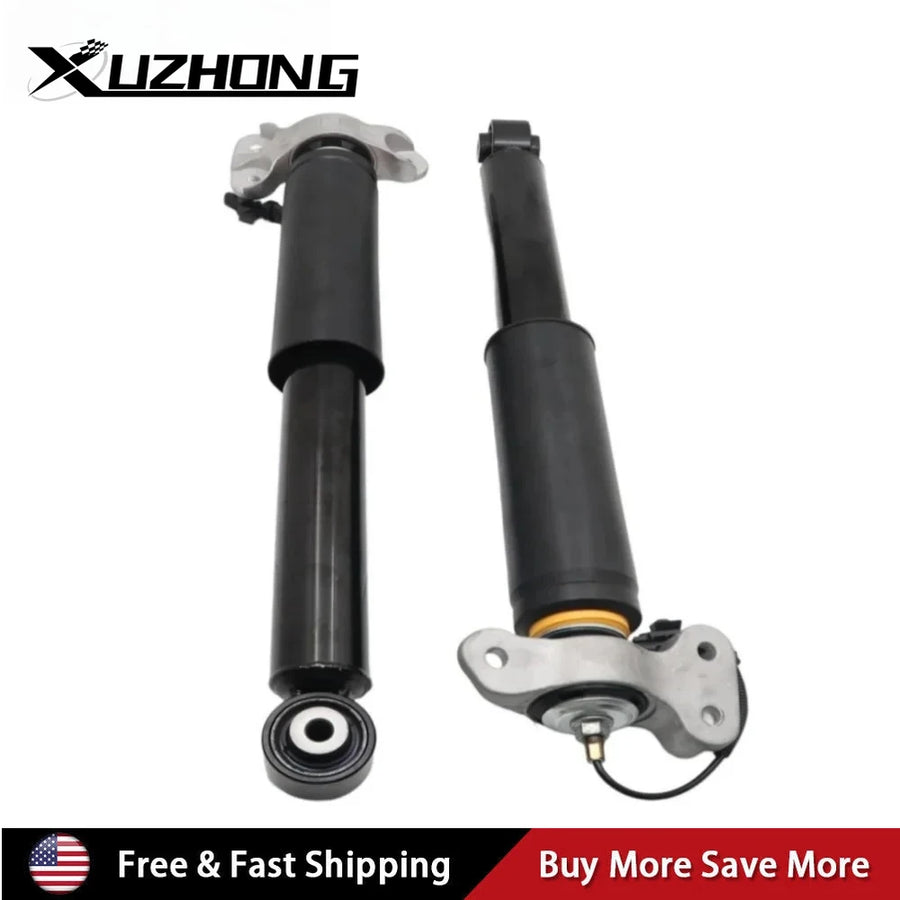 Pair Rear Shock Absorber Struts Magnetic 85649836 Fit Chevrolet Camaro 2016-2024