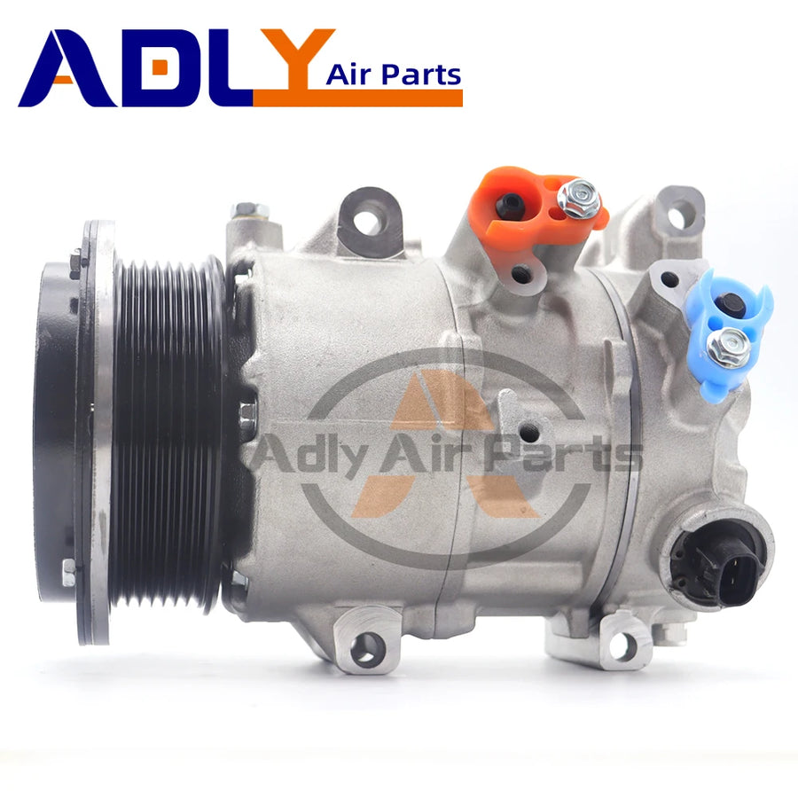 A/C Compressor and Clutch for Toyota Camry, RAV4 and Lexus 2006-2009