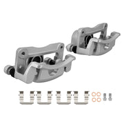 Rear Brake Caliper Set for 2010–2017 GMC Terrain
