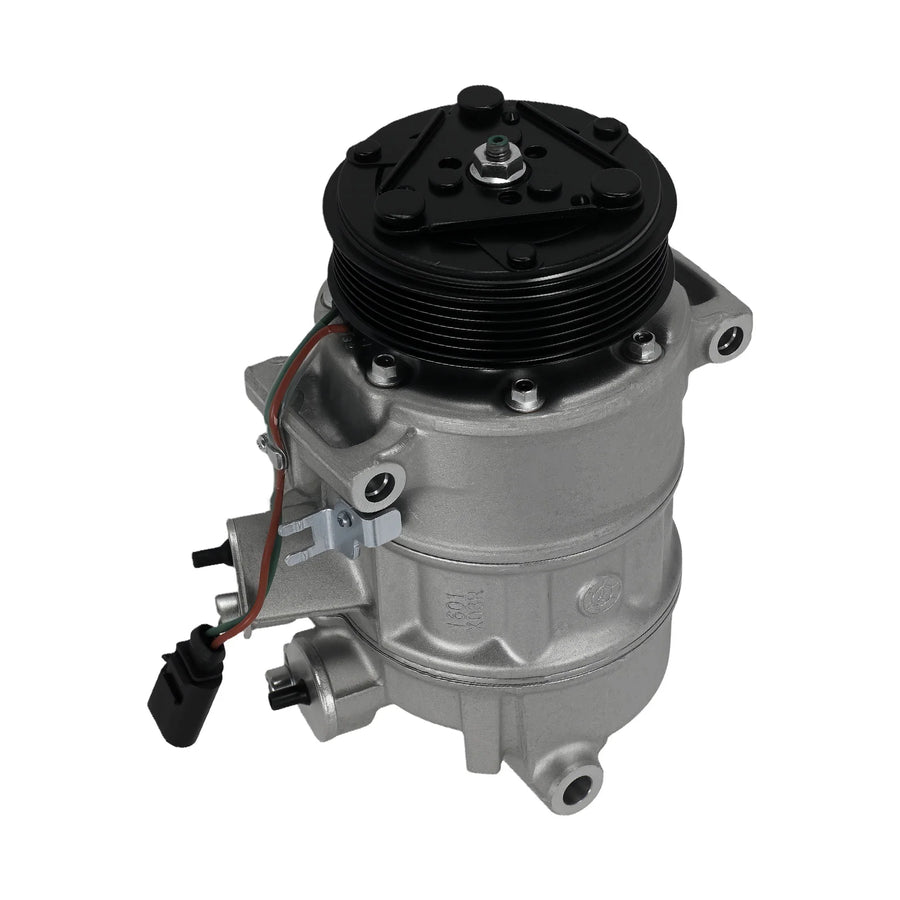 A/C Compressor and Clutch for VW Jetta 2016-2018 1k0820808h