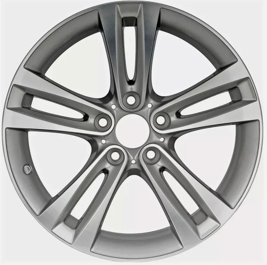 18" X 8" Aluminum Alloy Car Wheel Rim for BMW 320i 328i 330i 335i 340i 428i 430i 435i 440i Car Wheel Hubs