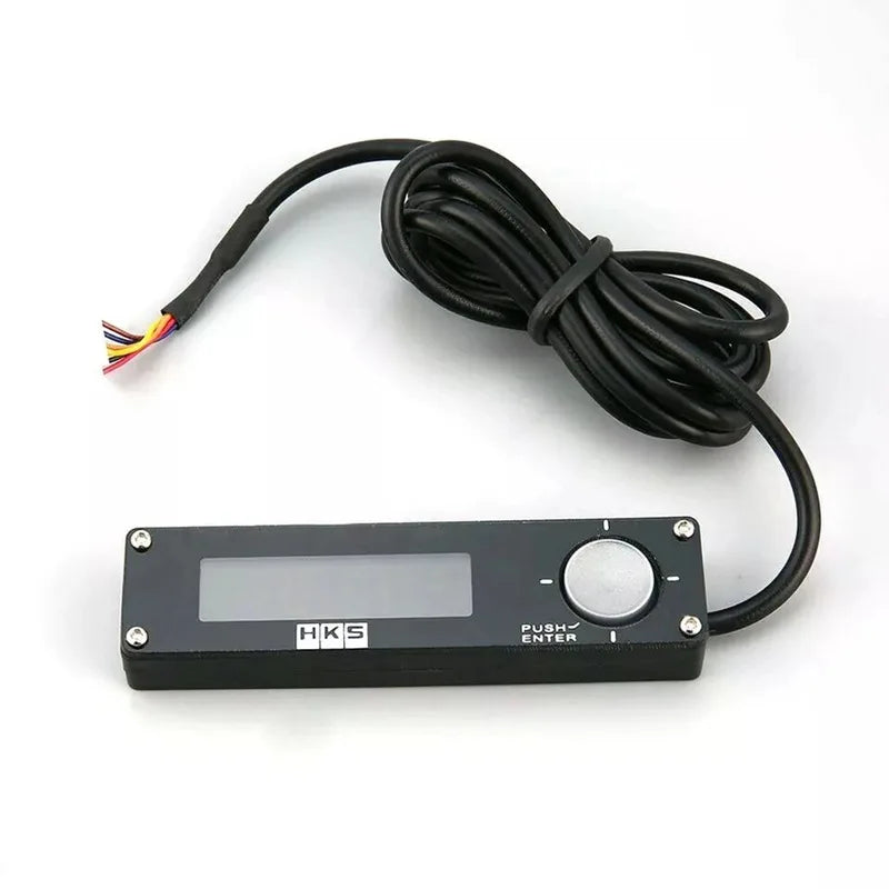 HKS 12V Universal Digital Turbo Timer with LED Display