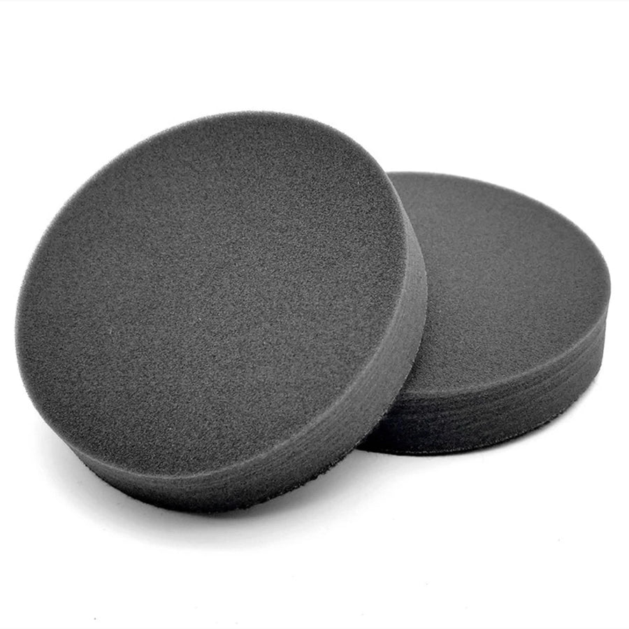 5- or 6-Inch Foam Polishing Pads, 2-Pack