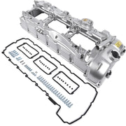Aluminum Valve Cover with Gasket & Cap for BMW N55 Models