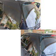 Black Rear Spoiler for 2014–2018 Volkswagen Golf