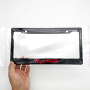 Universal JDM Racing Style ABS License Plate Frames – Pair