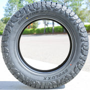305/55/R20 Light Truck Rugged Terrain Tire Load Range F Evoluxx Rotator R/T