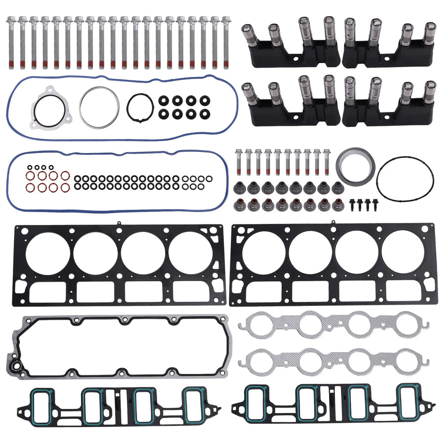 6.2L Head Gasket and AFM Lifter Kit for 2009 Cadillac Escalade
