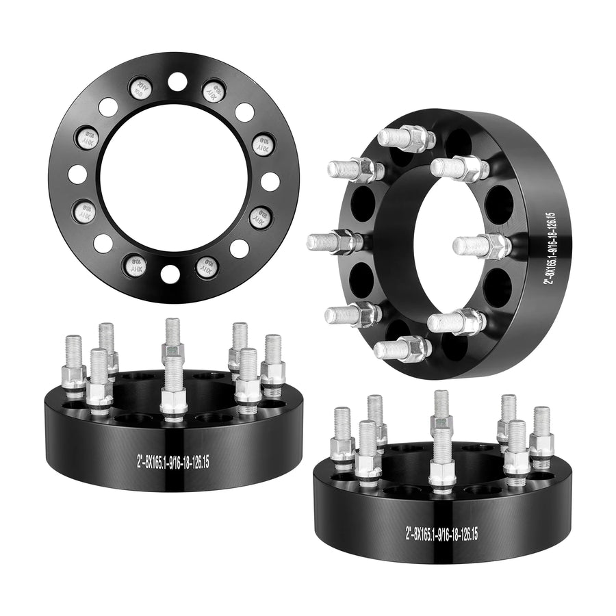 Wheel Spacers for Dodge Ram