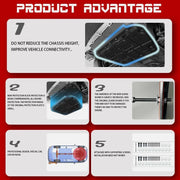 Kia K5 Front Engine Splash Shield – 2021–2025