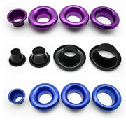 Universal Aluminum Velocity Stack Adapter – 2 to 4-Inch Sizes