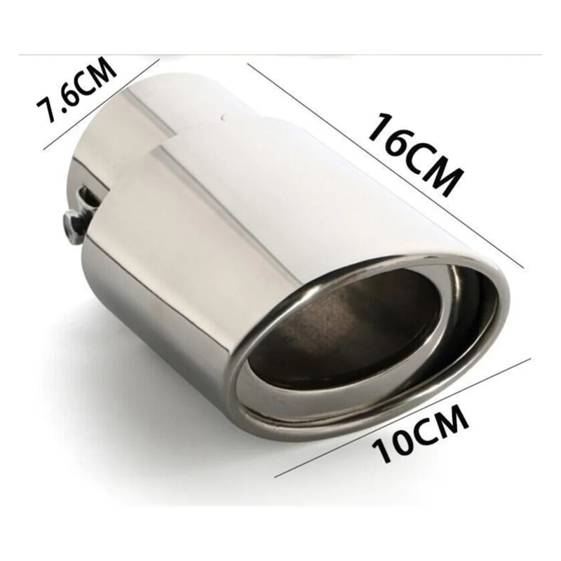Universal Exhaust Tip, 3/4-Inch