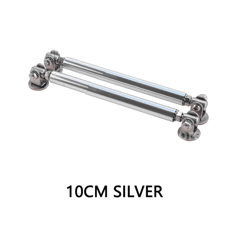 Aluminum Bumper Splitter Support Rod Kit for Toyota/Honda/Nissan/BMW/Audi/Hyundai/Kia