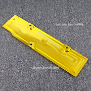 1-Piece Ralli art Aluminum Engine Spark Plug Cover for Mitsubishi Lancer-ex