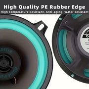 4-, 5- or 6.5-Inch Coaxial Car Speakers
