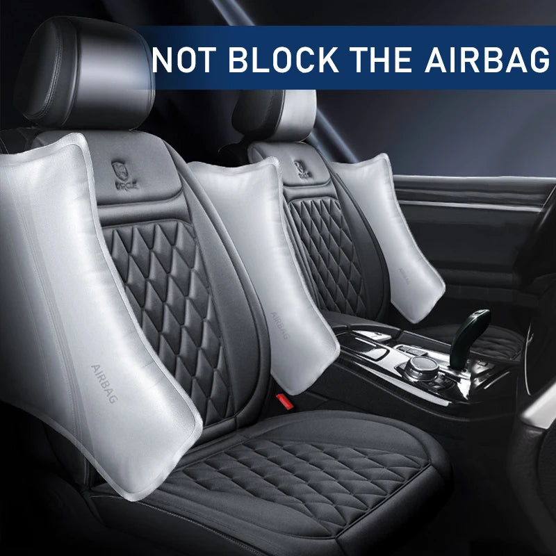 Universal 12V Heated Car Seat Cushion
