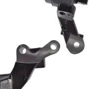 Front Left & Right Steering Knuckle Set for Mitsubishi Outlander Lancer 2007-2018