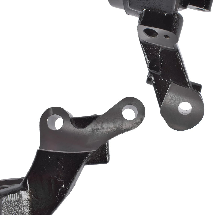 Front Left & Right Steering Knuckle Set for Mitsubishi Outlander Lancer 2007-2018