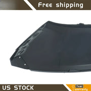 Front Upper Bumper Cover Fascia for Ford Bronco Sport 2021-2024
