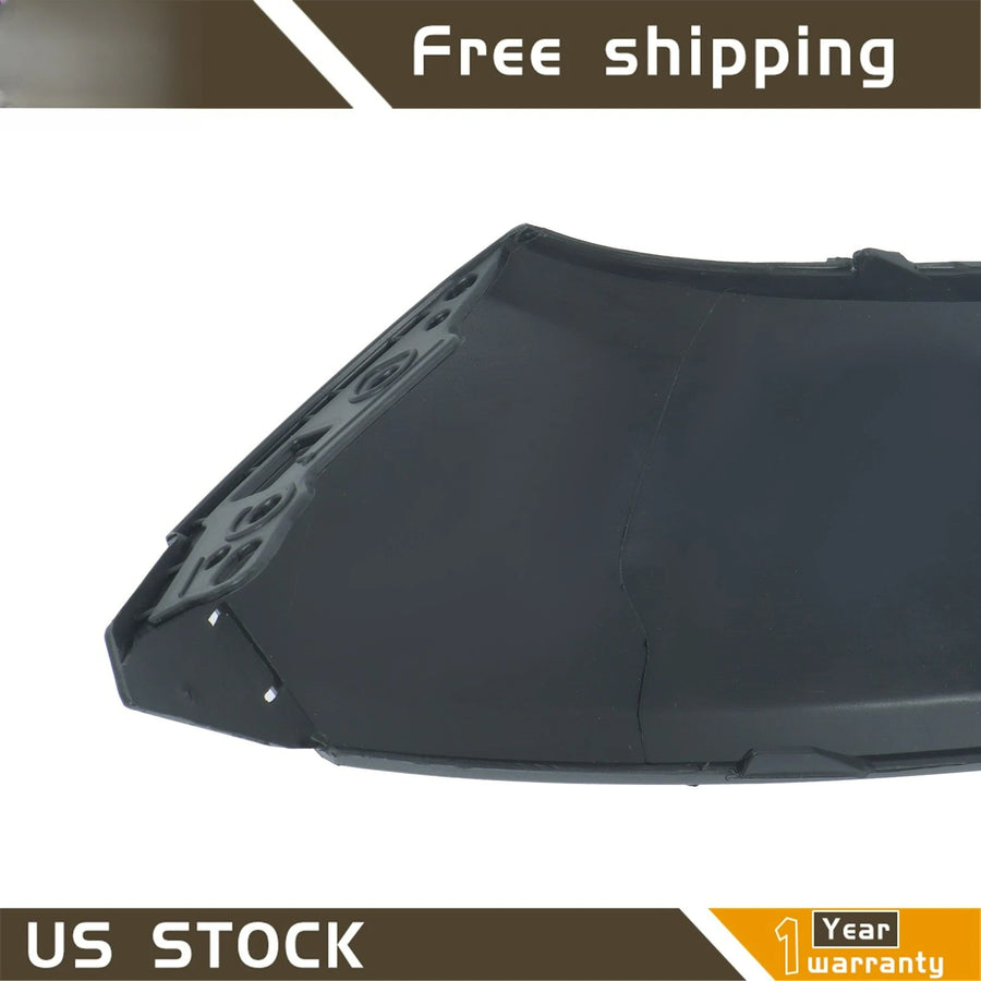 Front Upper Bumper Cover Fascia for Ford Bronco Sport 2021-2024