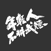 JDM Language Reflective Bumper and Window Decal