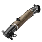 Stainless Steel 3in Exhaust Downpipe for 2015–2016 Chevrolet/GMC