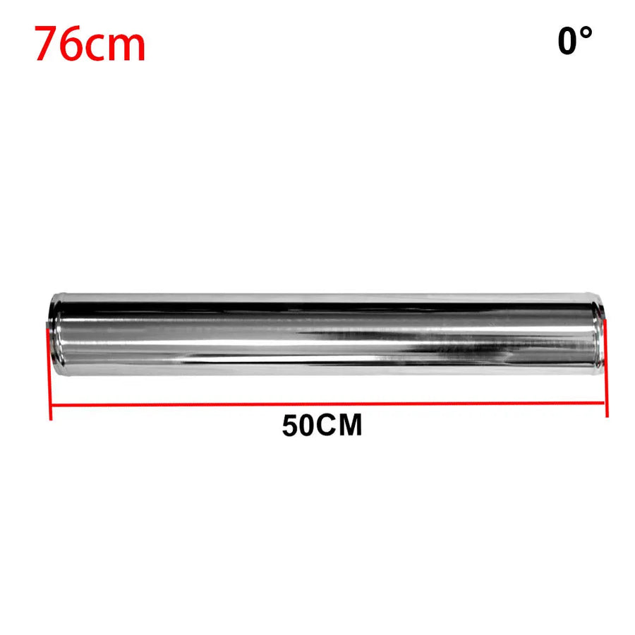 Universal Aluminum Air Intake Pipe – 2, 2.5 or 3 Inch