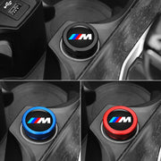 Cigarette Lighter Cover Waterproof Protection Cap for BMW M