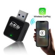Wireless CarPlay Adapter Dongle with Bluetooth 5.2