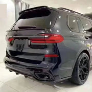 Rear Bumper Diffuser for BMW X7 M 2019-2023
