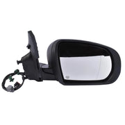 Passenger-side Power Heated Mirror for Jeep Compass 2017-2022