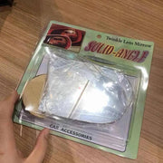 Racing Sports Side Mirror Blue Twinkle Lens Mirror Glass for Honda Civic EG EK PC-MI21