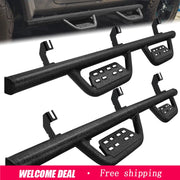 Running Board Set for 2007–2018 Jeep Wrangler – 4 Door