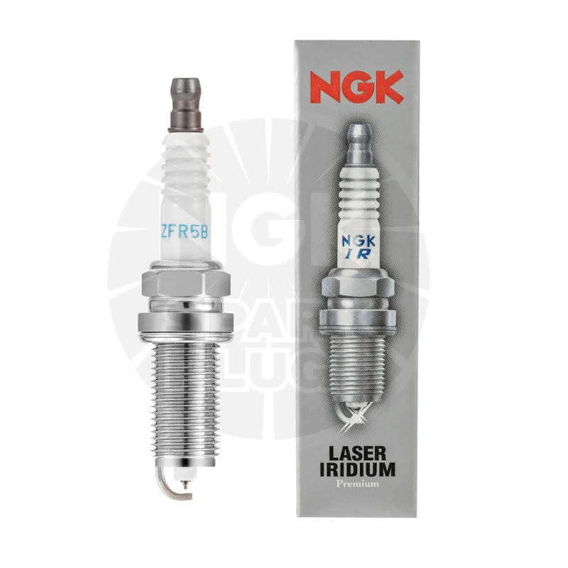 Ngk Iridium Spark Plug ILZFR5B 4281 H30