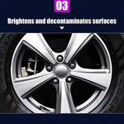 500 mL Wheel and Metal Rust Remover Spray