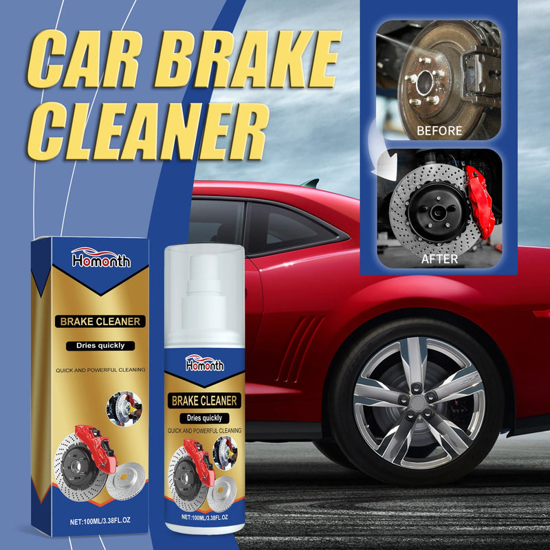 Automotive Brake Parts Cleaner and Degreaser – Multi-Pack Options