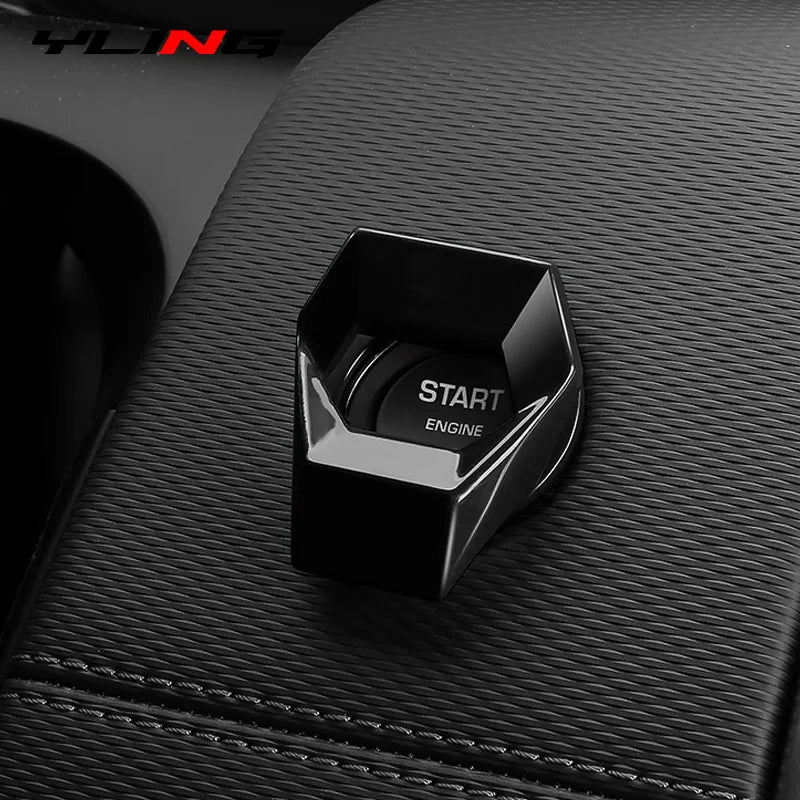 Engine Start Button Cover
