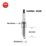 Ngk Iridium Spark Plug for BMW & Volkswagen & Nissan