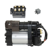 Jeep Grand Cherokee WK2 Air Suspension Compressor & Valve – 2011–2018