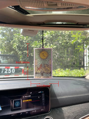 Legend/Gulong Fresh Scent Car Air Freshener