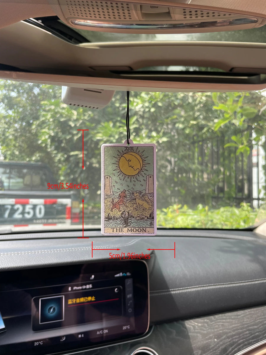 Legend/Gulong Fresh Scent Car Air Freshener