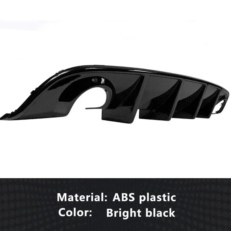 Rear Bumper Diffuser for Dodge Charger SRT 2015-2021