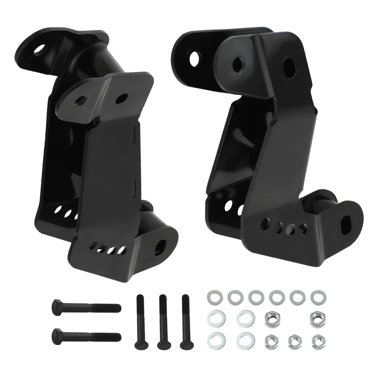 Front Control Arm Correction Bracket for Jeep Wrangler JK 2007-2018