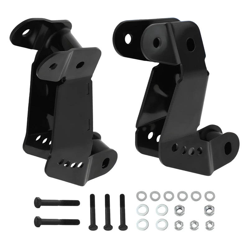 Front Control Arm Correction Bracket for Jeep Wrangler JK 2007-2018