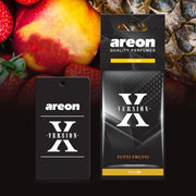 X-Version Hanging Car Air Freshener